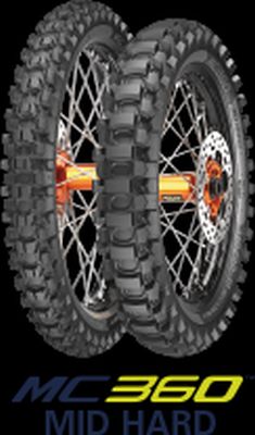 140/80 - 18 70 M TT  MC360 MID HARD MST