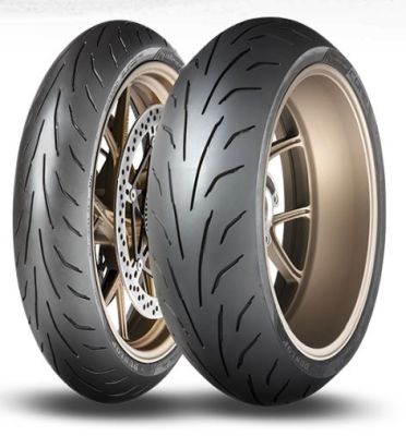 120/60 ZR 17 55 W TL QUALIFIER CORE 