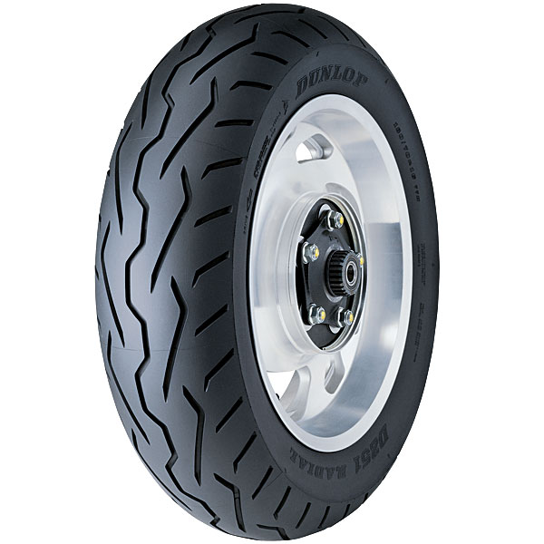 130/70 R 18 63 H TL D251 L