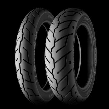 130/80 B 17  65 H TL/TT SCORCHER 31 front