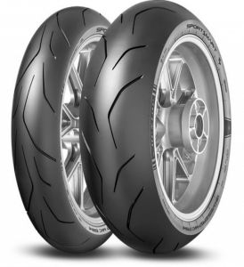 110/70 R 17 54 H TL SPORTSMART TT 