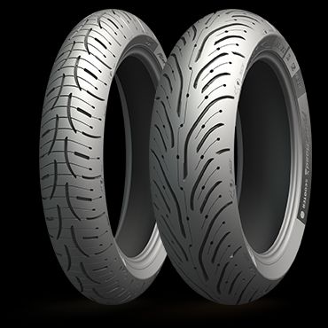 120/70 R 15  56 H TL PILOT ROAD 4 SCOOTER front
