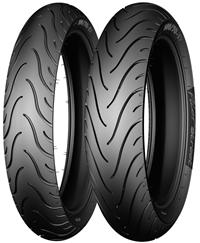 130/70 R 17  62 H TL/TT PILOT STREET RADIAL rear