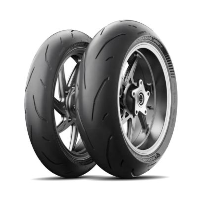 200/55 ZR 17  78 (W) TL POWER GP2 rear