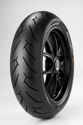 130/70 R 17 62 H TL DIABLO ROSSO II (R) 130/70 R 17 62 H TL DIABLO ROSSO II (R)