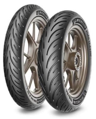 130/80 B 17  65 H TL ROAD CLASSIC rear