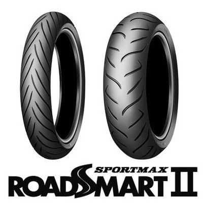 120/70 ZR 18 59 W TL SPORTMAX ROADSMART II 
