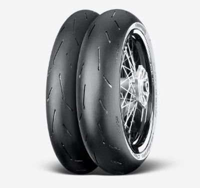 160/60 R 17 69 H TL  ContiAttack SM 2