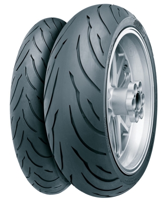 120/60 ZR 17 55 (W TL  ContiMotion