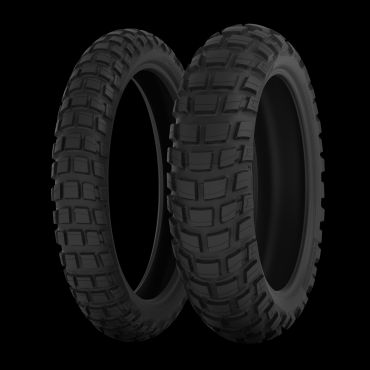 130/80 - 17  65 R TL/TT ANAKEE WILD rear