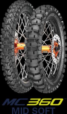 140/80 - 18 70 M TT  MC360 MID SOFT MST